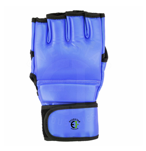 ถุงมือ MMA หนังพรีเมี่ยม100% อันดับต้นๆสำหรับนักสู้มืออาชีพจากผู้ผลิตปากีสถาน - Product Image 5