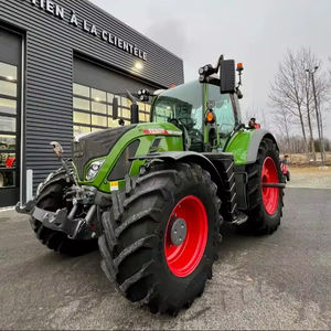 2022 Fendt 720 VARIO Tracteur à roues à vendre utilisé avec moteur Boîte de vitesses Pompe et roulement - Product Image 1