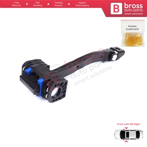 BDP1430 sangle de limiteur de contrôle d'arrêt de porte avant pour Golf Sportsvan AM1 AN1 2014-2020 510837249 pièces automobiles Bross fabriquées en turquie - Product Image 3
