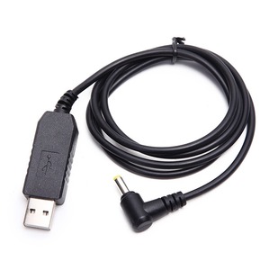 Кабель-переходник USB 2.0 на DC 5.5x2.1мм, повышающий напряжение с 5В до 12В, для роутеров, светодиодов, систем видеонаблюдения, колонок, силового кабеля - Product Image 3