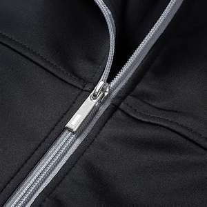 Conjunto Deportivo de Felpa Gruesa de Algodón Unisex para Hombre, Chándales Casuales con Logotipo Personalizado, Sudadera con Capucha Lisa y Pantalones Deportivos para Hombre - Product Image 6