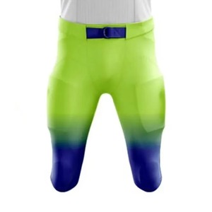 High Quality Stitched Breathable Summer American Football Uniform <b>Sets</b> <b>Cheap</b> Price - Product Image 5