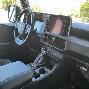 Used 2025 Full-Size Off-Road SUV 4 4 Drive System Automatic Transmission Heavy-Duty All-Terrain Vehicle - Product Image 3