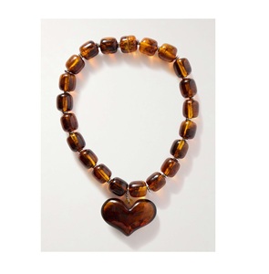Collar de Cuentas de Resina de Diseño Atractivo para Mujeres, Señoritas y Niñas - Joyería de Moda Personalizada Más Vendida - Product Image 1