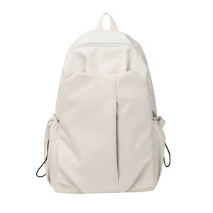 Mochila deportiva impermeable personalizada para gimnasio, mochilas de baloncesto, nuevo diseño de estilo 2025, bolsa deportiva, paquete de cuero genuino - Product Image 3