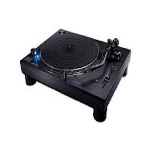 BEST NEW Technics SL-1210GR2 Système de platine vinyle à entraînement direct II (Noir) - Product Image 1