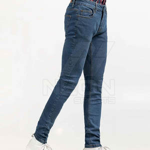 กางเกงยีนส์ผู้ชายขายดี ระบายอากาศได้ดี ซักแล้วแห้งไว น้ำหนักเบา - Product Image 3