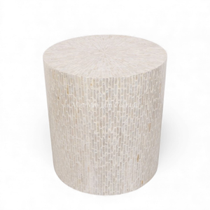 Taburetes Artesanales con Acentos de Madreperla y Diseño de Apartamento de Vietnam para Compradores Globales - Muebles al por Mayor - Product Image 2