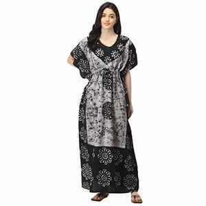 ชุดเดรสสตรีงานหัตถกรรมผ้าซาตินแนวลำลองชุดเดรสคอวีแบบถักมีกระดุมสำหรับใส่กลางคืนระบายอากาศได้ดีสีหวานเป็นธรรมชาติ - Product Image 4