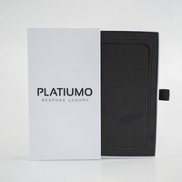 Boîtes d'emballage à tiroir coulissant en papier spécial de luxe pour étui de téléphone Boîte d'emballage Plateau Eva tout-en-un personnalisé pour étui IPhone 17