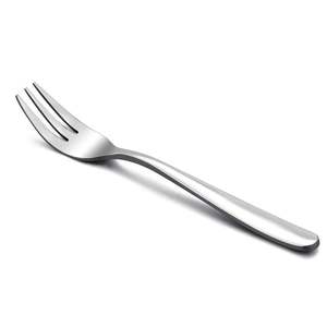 Livraison rapide, restaurant, hôtel, couverts en acier inoxydable, fourchette, cuillère, argenterie, noir, argent, or, fourchette, prix en gros, logo personnalisé - Product Image 2