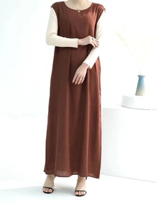 ชุด2ชิ้นกระโปรงยาวผ้าสวดมนต์ชุดมุสลิมชุดยาว2ชิ้นสไตล์มุสลิมสำหรับงานแต่งงานได้รับแรงบันดาลใจจากนิกาบอาหรับดูไบอิสลาม - Product Image 5