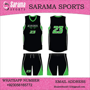 Ensemble d'uniformes de basket-ball pour hommes à séchage rapide avec sublimation et nom de votre équipe Taux bon marché de haute qualité, - Product Image 6