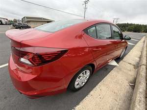 ใช้ LHD/RHD 2020 Hyundai Elantra SE FWD แล้ว - Product Image 2