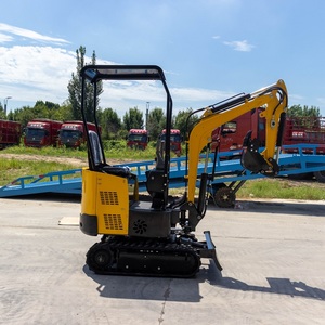 Mini excavadora Liyuan, componentes de Motor, engranaje de 5688 lb, peso operativo, excavadora sobre orugas, sistema totalmente hidráulico - Product Image 6
