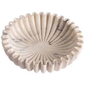 Moonfable BAT Motif sứ Bát vành vàng mịn với điểm nhấn sinh vật điêu khắc - Product Image 4