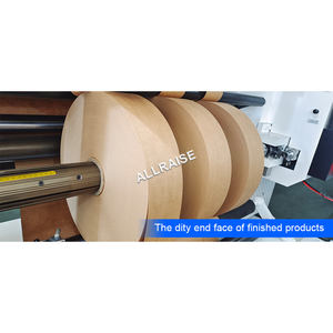 Macchina Automatica per Taglio Rotoli Jumbo di Carta, Macchina per Taglio e Riavvolgimento di Film BOPP PET <span class=keywords><strong>CPP</strong></span> CPE PVC EVA - Product Image 6