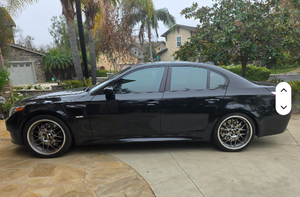 BMW M5 2006 Usado, 1 Dueño, 44,900 Millas, 500 HP, Motor V10, Propiedad de California - Product Image 4