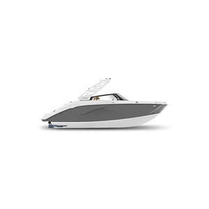 Premium Fiberglass Sport Yacht Jet <b>Boat</b> <b>Outboard</b> 90HP Engine Remote Control Fishing Leisure Use Bulk Supply Fast Worldwide - Product Image 6