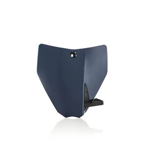 Porta Targa Anteriore Acerbis per Moto Husqvarna con Targa e Cornice - Product Image 1