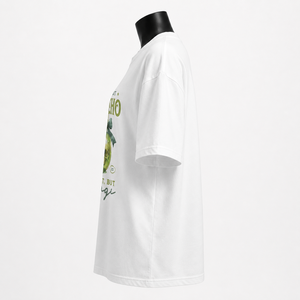 Wholesale Women Graphic Printed T Shirt <b>White</b> Unisex Cotton Short Sleeve <b>Tee</b> - Product Image 5