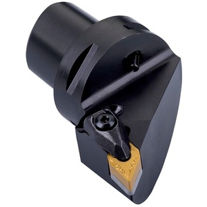Mandrin Klemmhalter ISO C4-DDJNL-27055-15 D.40mm M. Polygonkupplung Linkslauf - Product Image 1
