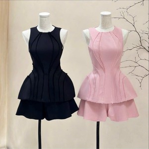 Ordenar ropa de verano para mujeres 2023 conjuntos fáciles de usar moda natural lavable embalaje personalizado fabricante de Vietnam - Product Image 5