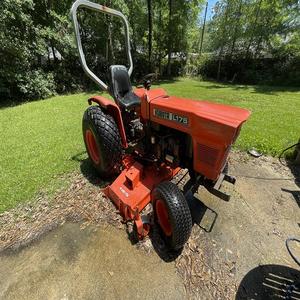 Recambios de tractor Kubota L175 de calidad superior disponibles ahora Compre con confianza y experimente un rendimiento superior - Product Image 1