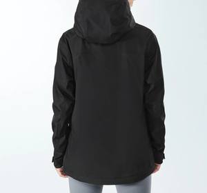 Veste d'hiver Softshell de haute qualité la plus populaire pour les femmes conception personnalisée nouveau style fermeture éclair coton respirant OEM grande taille 2026 - Product Image 6