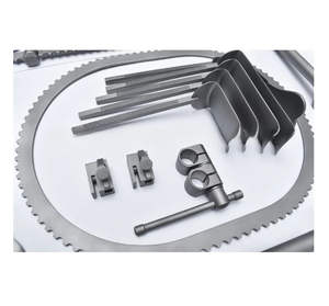 Juego de Retractores Bookwalter al por Mayor, Juego de Retractores Abdominales en Caja de Madera, Instrumento Quirúrgico Manual de Alta Calidad con Certificación CE - Product Image 4