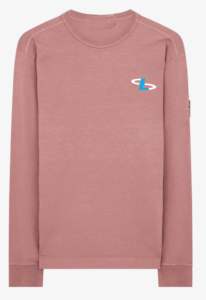 สเวตเชิ้ตผู้ชายสั้นคอกลมสีพื้นเสื้อสเวตเชิ้ตโลโก้ตามสั่งสไตล์ใหม่ - Product Image 5