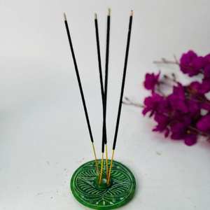 Marble Luxury <b>Incense</b> <b>Stick</b> <b>Holder</b> High Quality Green Color Home Decoration Wholesale Best Price Available Here - Product Image 1