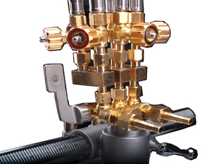 Thẳng xách tay gas Cutter ngọn lửa máy cắt hai ngọn đuốc nghệ thuật cắt thép tấm axetylen - Product Image 6