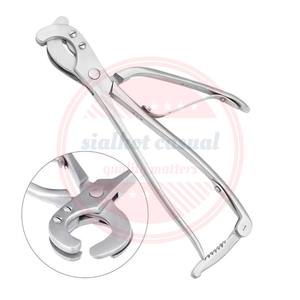 คีมตัดสำหรับสัตวแพทย์เครื่องมือสัตวแพทย์สเตนเลส - Product Image 5