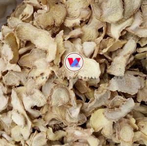 Gingembre séché biologique de haute qualité pour la vente en gros à prix avantageux, épices naturelles, ingrédient à base de plantes pour la cuisine et la santé / Mme Lily - Product Image 1