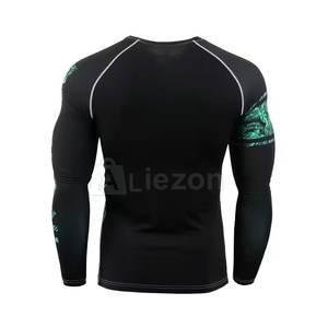 เสื้อรัดกล้ามเนื้อแฟชั่นสำหรับผู้ชายเสื้อรัดทรงสไตล์ปากีสถานสำหรับฤดูร้อน - Product Image 2