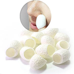 ORGANIC <b>SILKWORM</b> COCOONS / SOFT and DURABLE / BEST AFFORDABLE PRICE / MADE in VIETNAM - Product Image 1