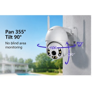 Postes de montaje galvanizados para cámaras CCTV de 4 metros, mini UPS para cámaras CCTV - Product Image 2
