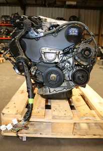 เครื่องยนต์โตโยต้าโซลาร่า 3.3L 3MZ V6 ปี 2004-2008 แบบลองบล็อกมือสอง - Product Image 3