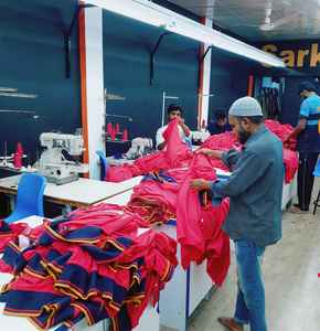 Directo de fábrica 300 GSM Heavyweight Hip Hop camiseta algodón personalizado hombres de gran tamaño impresión Digital Vintage camiseta de alta calidad - Product Image 4