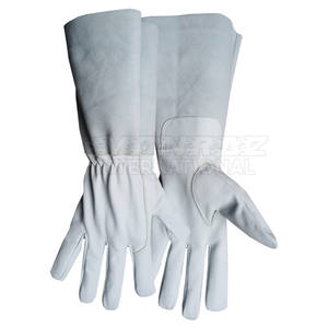 Guantes de combate resistentes al fuego de uso profesional Premium Nomex Ideales para entrenamiento de lucha Guantes DE LUCHA Nomex MMA - Product Image 2
