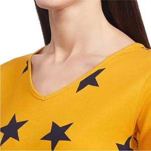 T-shirts à manches courtes unisexes en coton 100% respirant à col rond, design personnalisé en gros, pour hommes et femmes, en provenance du Pakistan - Product Image 4