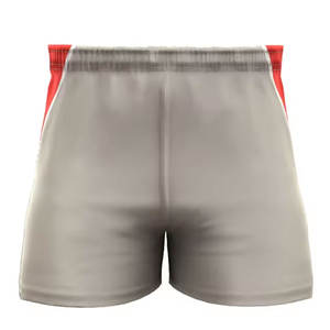 เสื้อกีฬารักบี้เต็มตัวผ้าโพลีเอสเตอร์ระบายอากาศได้ดีพิมพ์ซับลิเมชัน2024 - Product Image 6