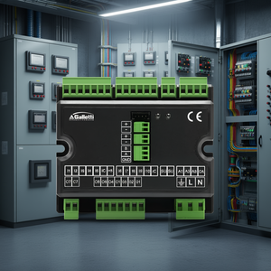 Carte de commande Galletti Evoboard pour systèmes CVC AUEVOBOARD pour EVO - Product Image 3