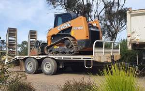 Alta calidad TR270B Skid Steer Loader al por mayor para el caso Venta caliente Durable Equipo de construcción Motor Precio de fábrica Máquina - Product Image 3