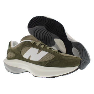 Chaussures unisexes New Balance WRPD Couleur : Vert/Beige 100% authentiques - Product Image 5