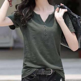 สีเขียว