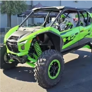 Teryx4 H2 Deluxeee ES Automático 2026 de Alta Calidad, Disponible al por Mayor, LISTO PARA ENVIAR - Product Image 2