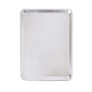 Plateaux de boulangerie 400*600mm Plaque de cuisson un boulanger commercial en aluminium naturel Nordic Ware - Product Image 4