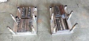 Jeu de matrices en acier PWC pour le moulage sous pression, alignement constant et performance durable, meilleur prix - Product Image 2